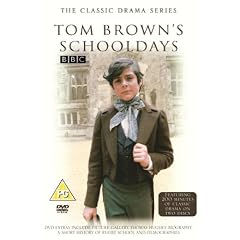 Tom Brown's Schooldays [1971] [DVD]