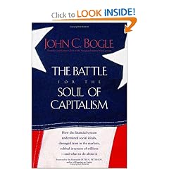The Battle for the Soul of Capitalism