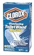 Clorox ToiletWand Disposable, Refill, 6-Count Packages (Pack of 8)
