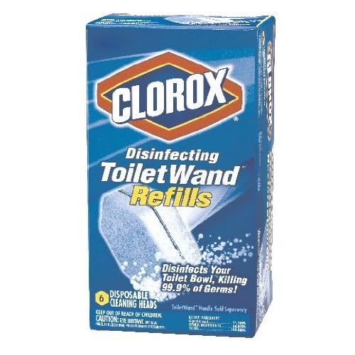 Clorox ToiletWand Best Price Clorox ToiletWand Best Price