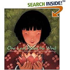 One Leaf Rides the Wind