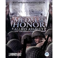 Medal of Honor - Allied Assault (L�sungsbuch)