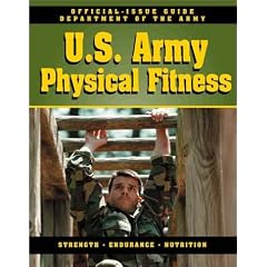 Official U.S. Army Physical Fitness Guide