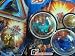 Bakugan Awesome Brawler Team Bakupearl Ventus Ravenoid Aquos Terrorclaw 570G Subterra Marble With 2 Saurus Figure Darkus Tripod Epsilon Trap Vestoria Brawlers