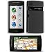 Garmin-Asus nüvifone G60 black Multimedia-Smartphone mit 3.2 MegaPixel Kamera, Bluetooth®, microSDTM-Speichererweiterung, MP3-Player, FM-Radio, Internet Browser & Email Client sowie Navigation für Europa kpl. und Nordamerika. Netze: Quadband, UMTS, HSDPA