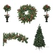 Woodland Christmas In A Box