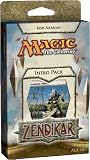 Magic the Gathering - MTG: Zendikar Theme Deck - Intro Pack: Kor Armory (White)