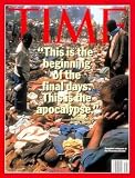 Rwandan Refugees / TIME Cover: August 01, 1994, Art Poster by TIME Magazine