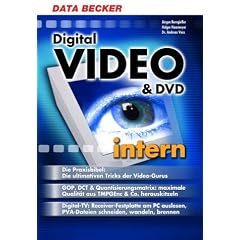 Video & DVD intern
