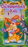 Die Dschungelbuch-Kids [VHS]
