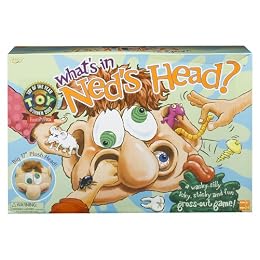 What's in Ned's Head Game