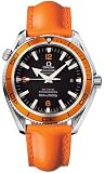New Omega Seamaster Planet Ocean Mens Watch 2909.50.83