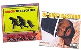 Biggy Smallz ~ Nobody Rides for Free / Ol  Dirty Bastard ~ Got Your Money