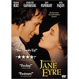 Jane Eyre [Import USA Zone 1]par Charlotte Gainsbourg