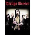 Marilyn Manson Band Fabric Poster Flag