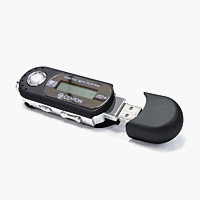 Centon 1GB USB 2.0 Digital MP3 WMA Player Voice Recorder Flash Drive