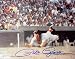 Pete Rose Cincinnati Reds - Heads First Slide - 8x10 Autographed Photograph