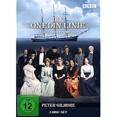 Die Onedin Linie - Vol. 8: Episode 83-91 (3 Disc Set) - Neue Version
