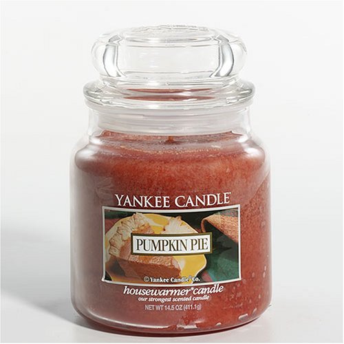Yankee Candle Pumpkin PIE 14.5 Oz