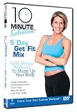 10 Minute Solution - Five Day Get Fit Mix [DVD] [2009]
