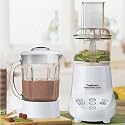 Cuisinart Duet Blender/Food Processor FPB-5SA