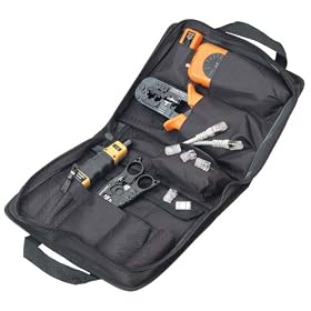 Paladin 901053 DataReady Tool Kit with Data SureStrip, All-in-One Multitool, Impact... by Paladin Tools