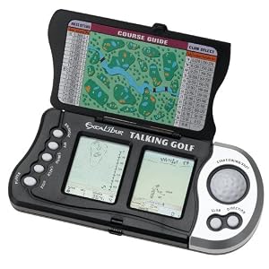 Excalibur Double Screen Talking Golf by Excalibur