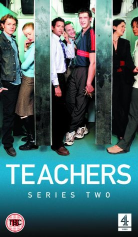 Childrens Toyshop  DVD : Teachers - Series 2 [2001]
