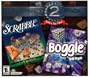 Scrabble & Boggle Twice The Fun (Jewel Case)