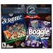Scrabble & Boggle Twice The Fun (Jewel Case)