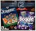 Scrabble and Boggle (Platinum 2 Pack)