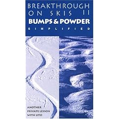 Breakthrough on Skis II: Bumps & Powder Simplified