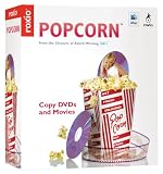Roxio Popcorn DVD Copy Software (Mac)