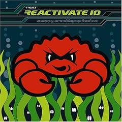 Reactivate 10: Snappy Cracklepop Techno