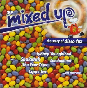 CD-Charts  Search : All Mixed Up