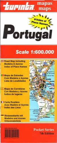City Travel Guides Discounted  Books : Portugal