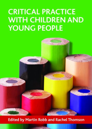 Critical practice with children and young people
