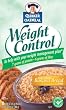 Quaker Instant Oatmeal Weight Control, Banana Bread, 8-Count Boxes (Pack of 4)