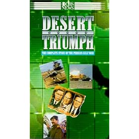 Desert Triumph [VHS]