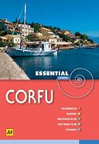 AA Essential Spiral Corfu (AA Essential Spiral Guides)