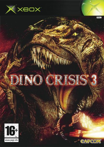 Dino Crisis 3 (Xbox)