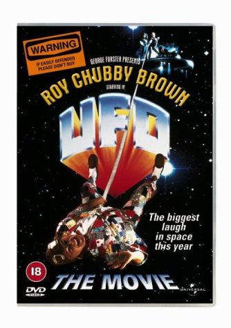 CD-Charts  DVD : U.F.O. - The Movie [1993]