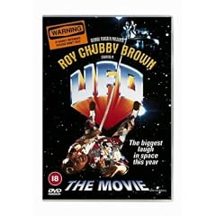 U.F.O. - The Movie [1993] [DVD]