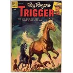 Roy Rogers' Trigger (No. 16) book cover