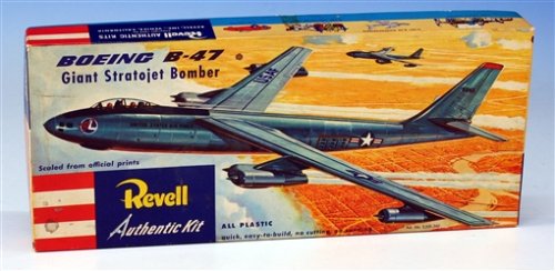 00206 1/113 '56 B-47 Bomber-image