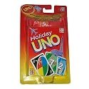 Mattel Games - Holiday International Uno