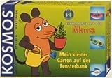 Maus: Mein kleiner Garten auf der Fensterbank - 
