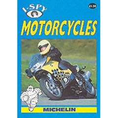 I-Spy Motorcycles (Michelin I-Spy)