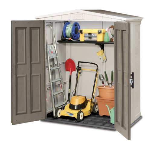 Shed Storage Ideas