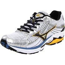 Mizuno Men's Wave Rider 15 Running Shoe